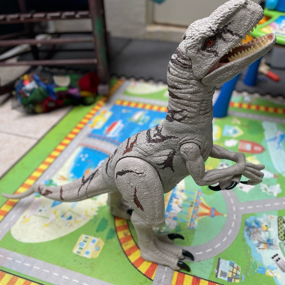 Large Dinosaurs